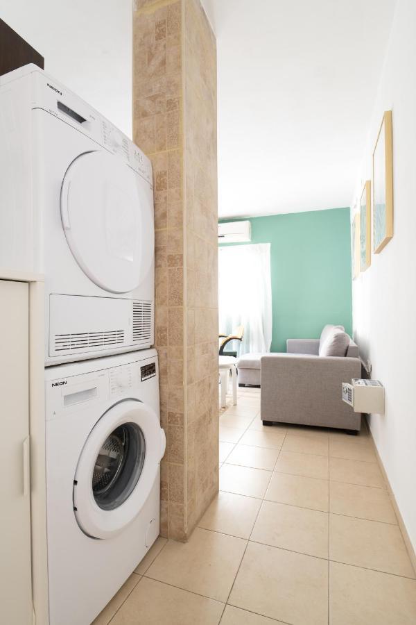 Yagen Boutique Apartments ハイファ エクステリア 写真