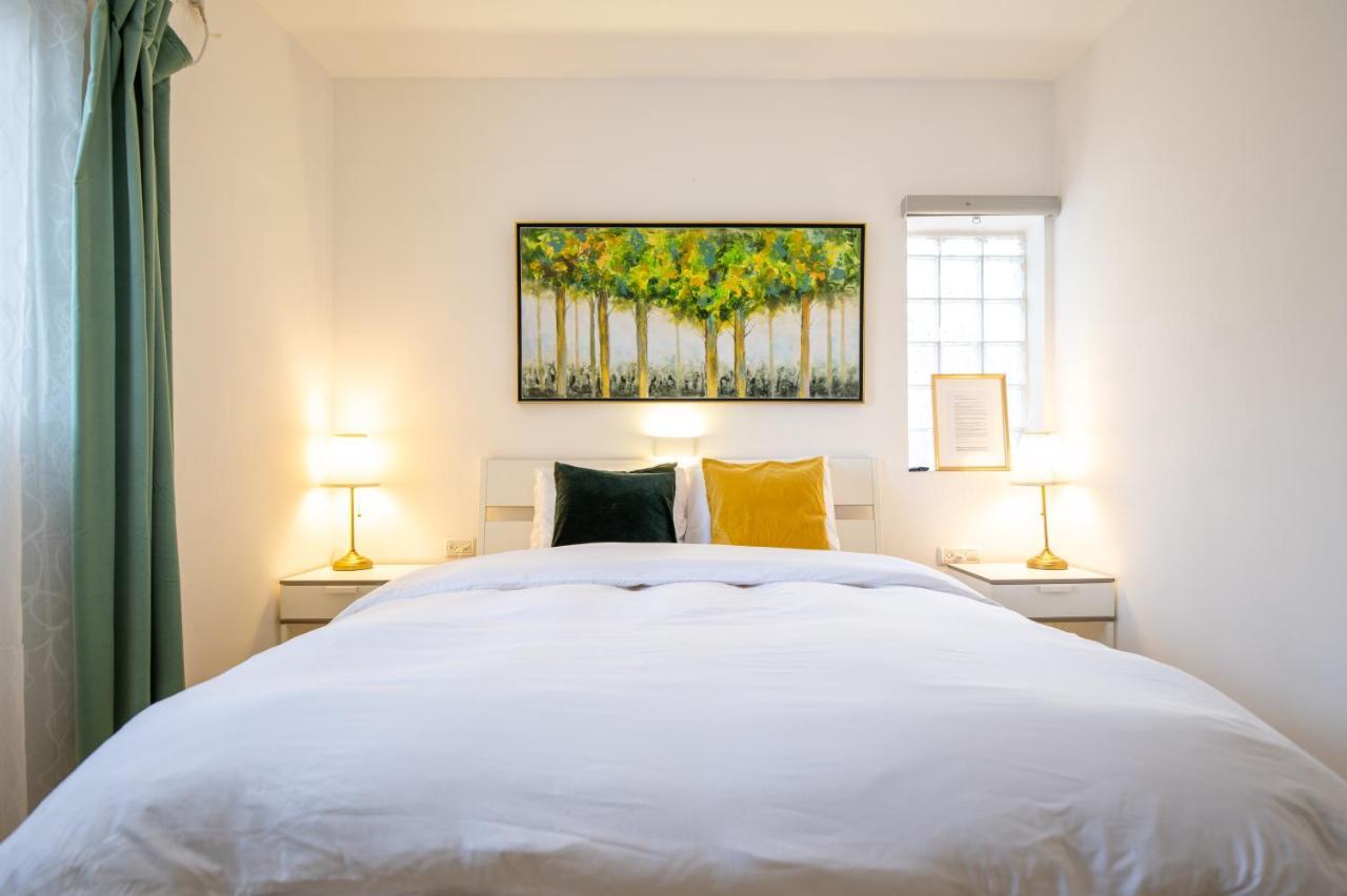 Yagen Boutique Apartments ハイファ エクステリア 写真