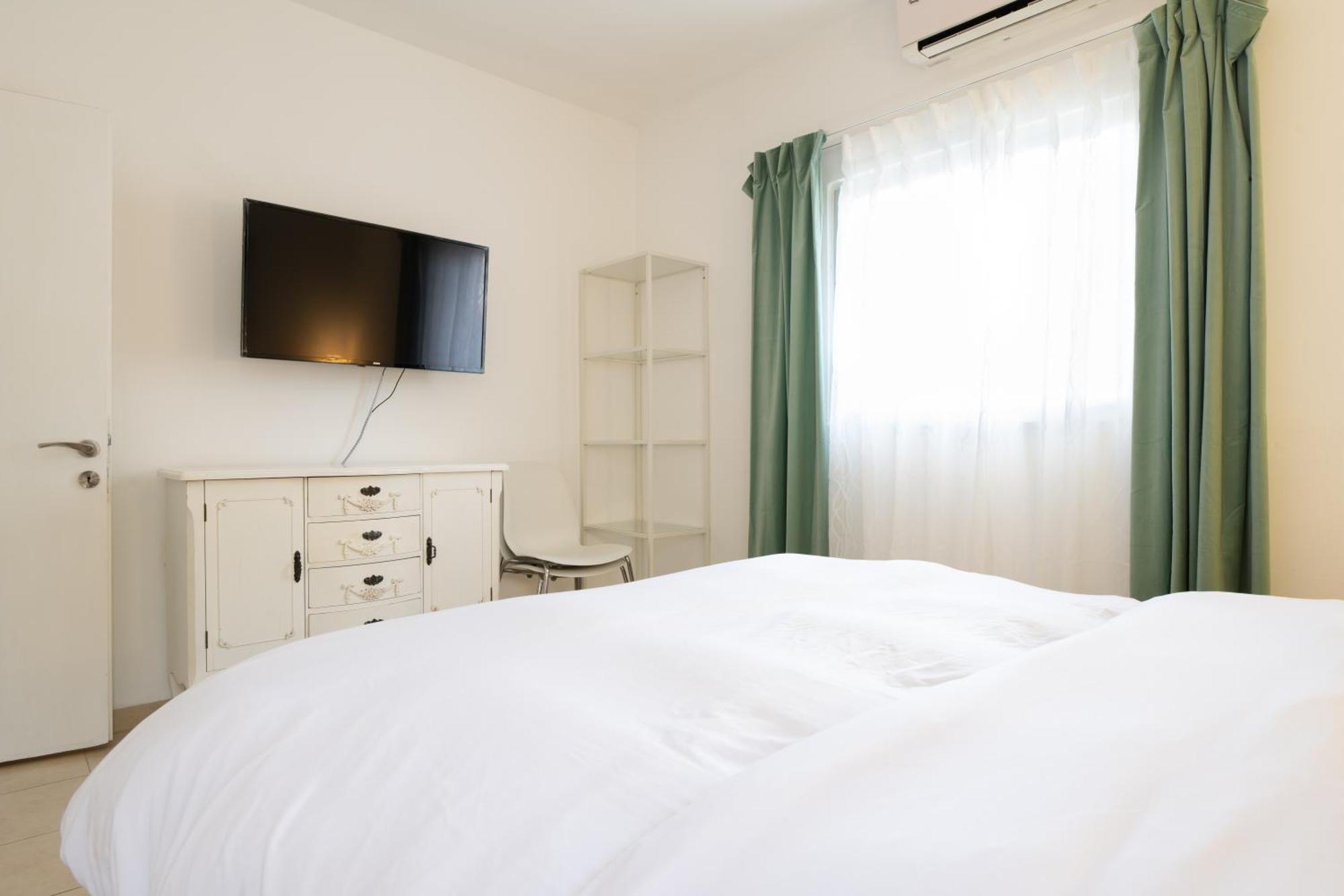Yagen Boutique Apartments ハイファ 部屋 写真