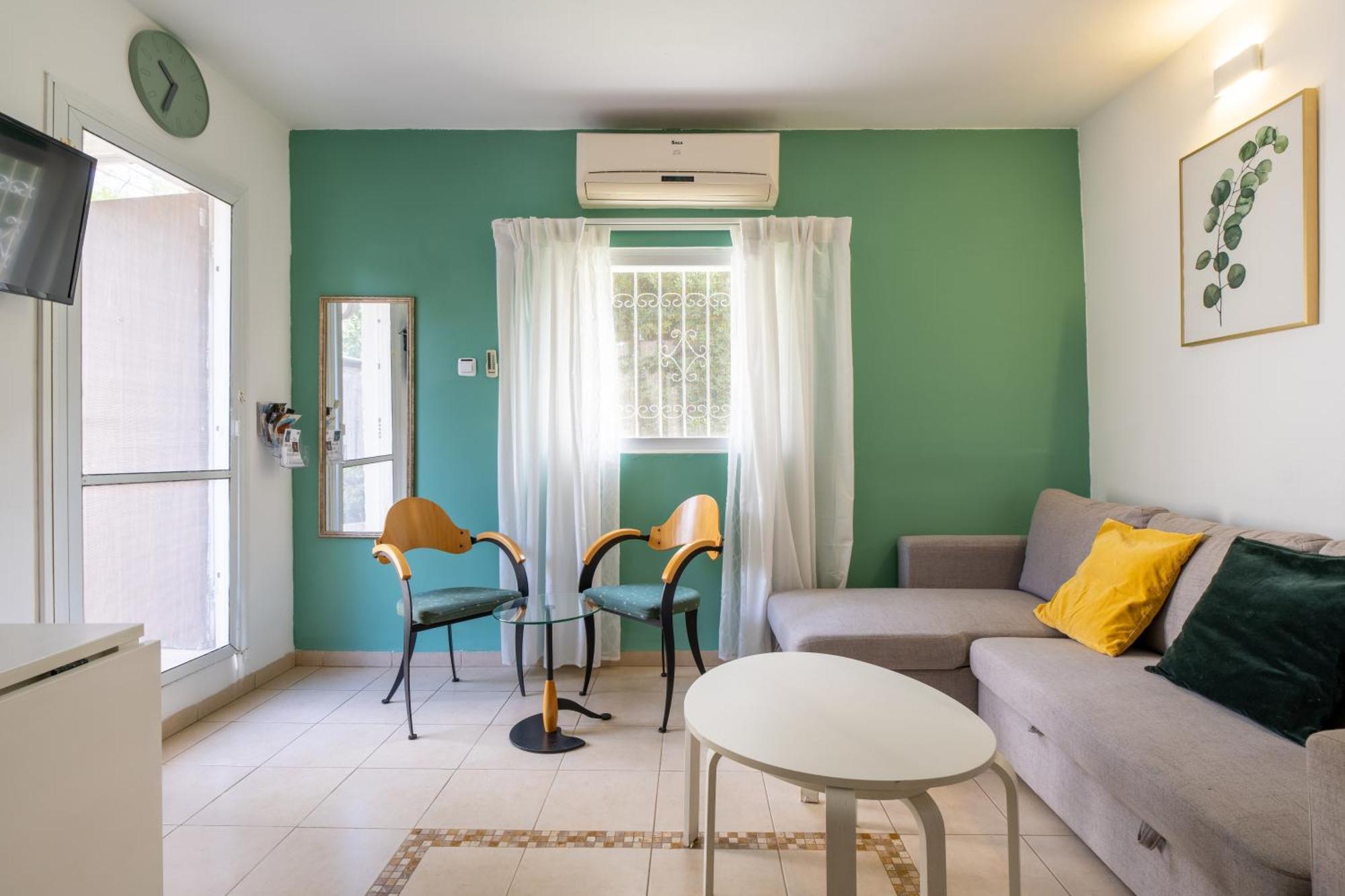Yagen Boutique Apartments ハイファ 部屋 写真