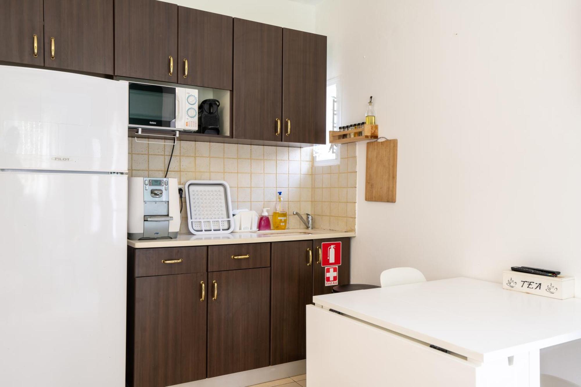 Yagen Boutique Apartments ハイファ 部屋 写真