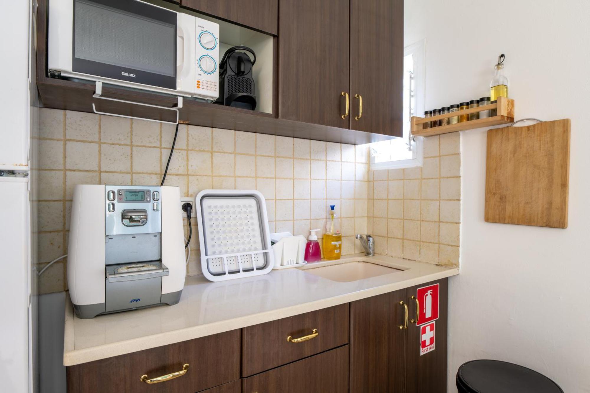 Yagen Boutique Apartments ハイファ 部屋 写真