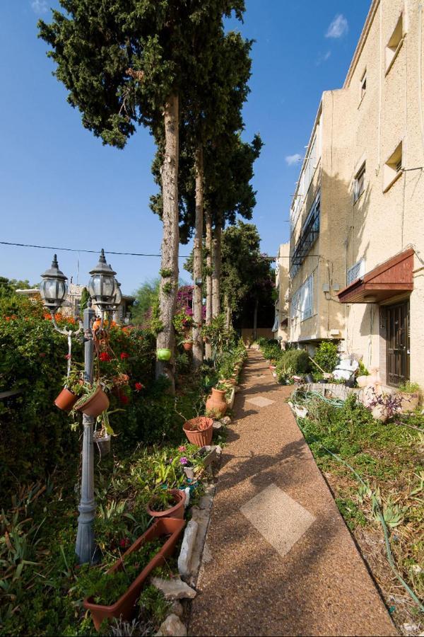 Yagen Boutique Apartments ハイファ エクステリア 写真