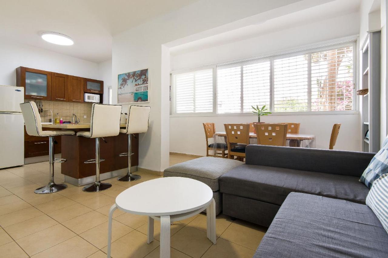 Yagen Boutique Apartments ハイファ エクステリア 写真