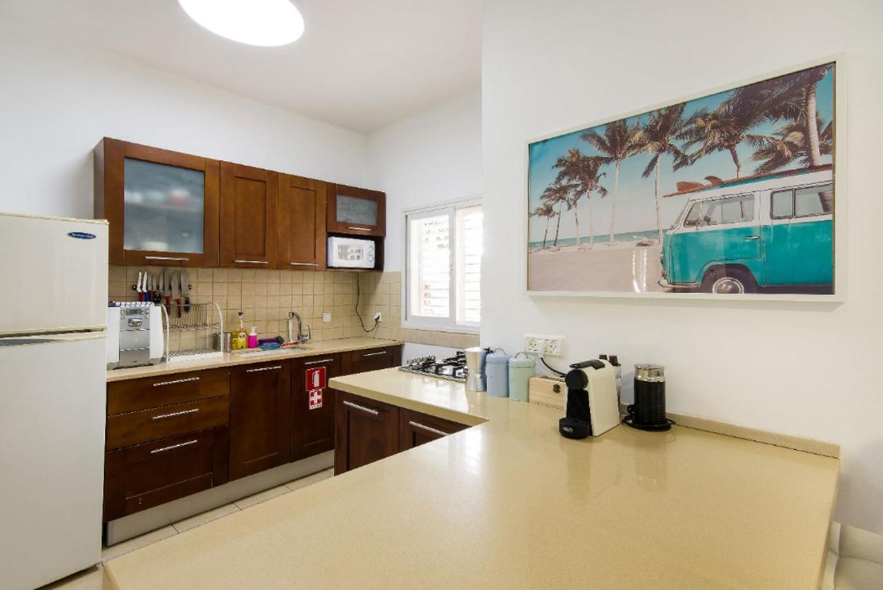 Yagen Boutique Apartments ハイファ エクステリア 写真
